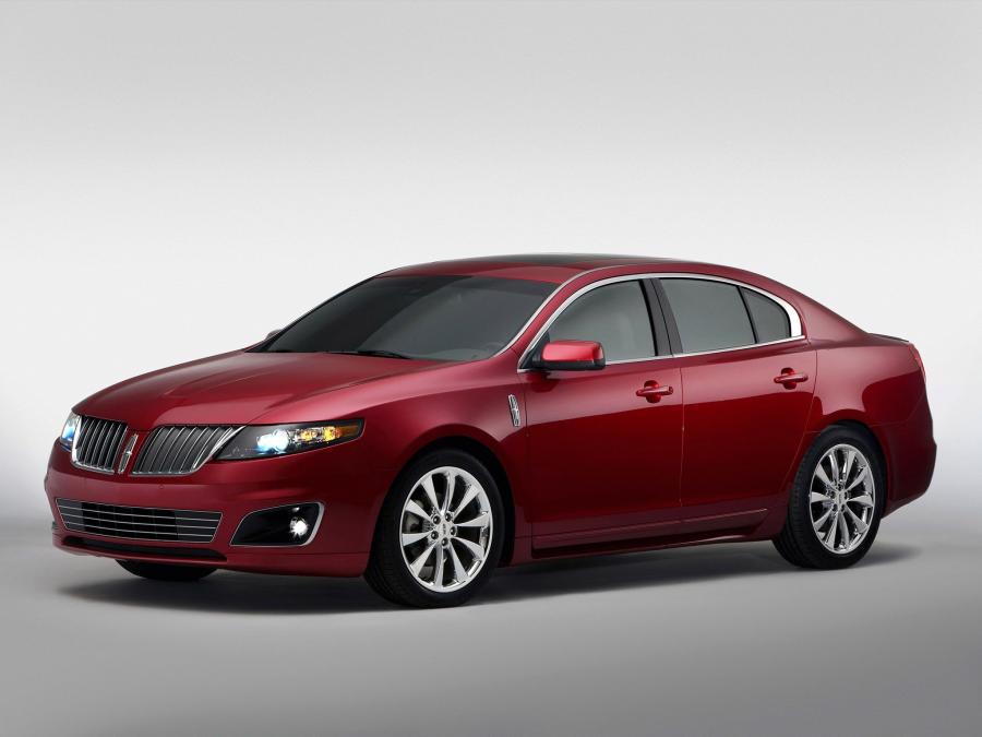 Lincoln MKS Ecoboost '2009